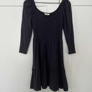 Nation LTD Noel Dress- Navy, Size Small
